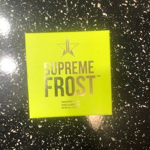 Jeffree Star Highlight